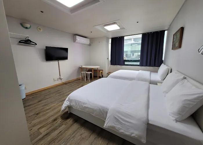 Shseoul Gasthof Seoul